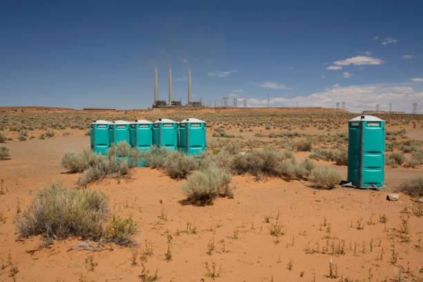 Best Standard Portable Toilet Rental in Elgin, OK