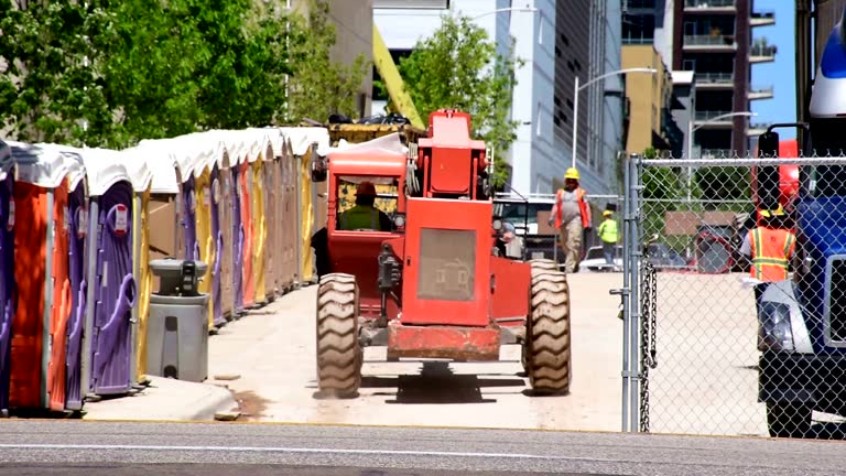 Best Portable Restroom Removal and Pickup in Elgin, OK